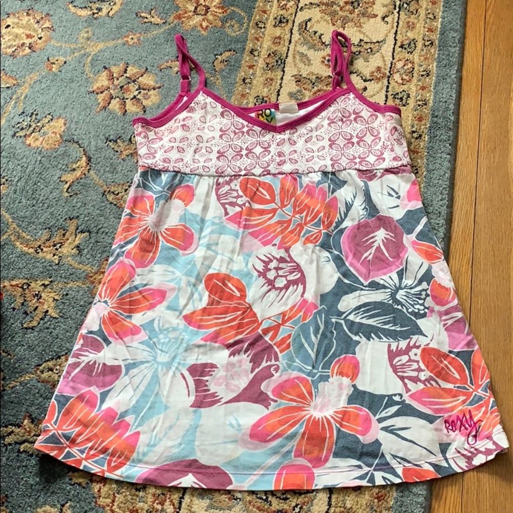 roxy tank top